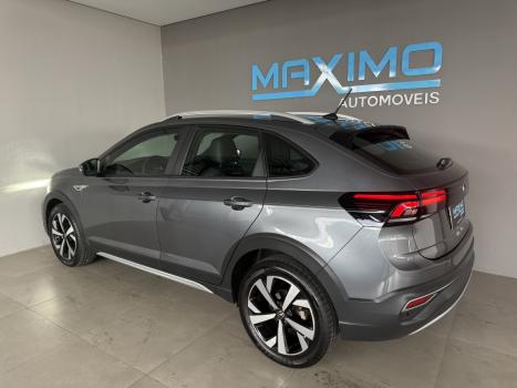 VOLKSWAGEN Nivus 1.0 4P FLEX 200 TSI HIGHLINE TURBO AUTOM�TICO, Foto 4