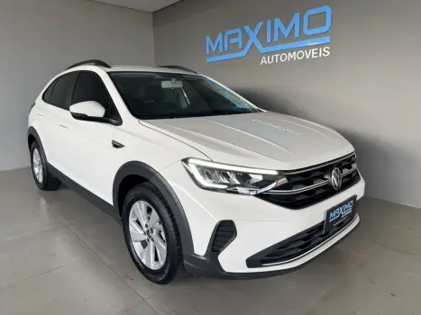 VOLKSWAGEN Nivus 1.0 4P FLEX 200 TSI COMFORTLINE TURBO AUTOM�TICO, Foto 1