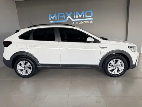 VOLKSWAGEN Nivus 1.0 4P FLEX 200 TSI COMFORTLINE TURBO AUTOM�TICO, Foto 2