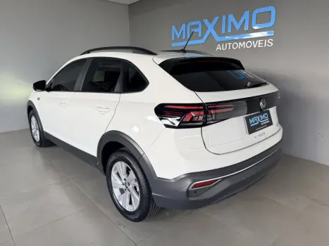 VOLKSWAGEN Nivus 1.0 4P FLEX 200 TSI COMFORTLINE TURBO AUTOM�TICO, Foto 3