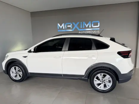 VOLKSWAGEN Nivus 1.0 4P FLEX 200 TSI COMFORTLINE TURBO AUTOM�TICO, Foto 4