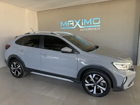 VOLKSWAGEN Nivus 1.0 4P FLEX 200 TSI HIGHLINE TURBO AUTOM�TICO, Foto 3