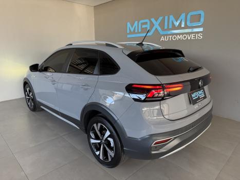 VOLKSWAGEN Nivus 1.0 4P FLEX 200 TSI HIGHLINE TURBO AUTOM�TICO, Foto 4