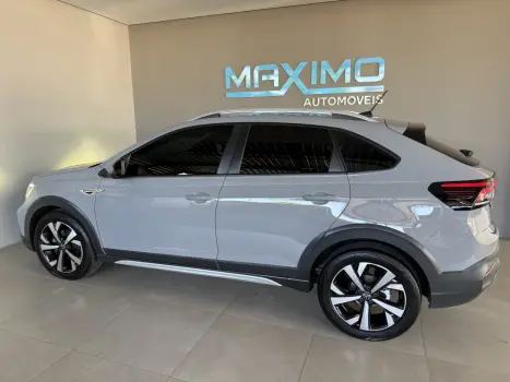 VOLKSWAGEN Nivus 1.0 4P FLEX 200 TSI HIGHLINE TURBO AUTOM�TICO, Foto 6