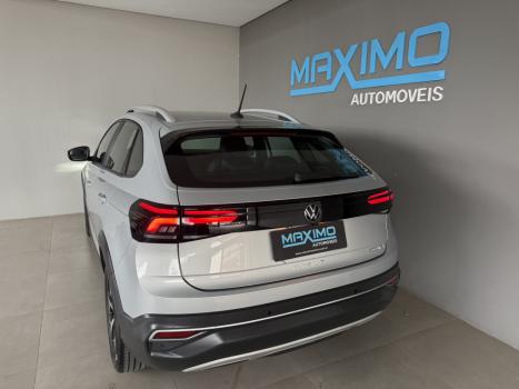 VOLKSWAGEN Nivus 1.0 4P FLEX 200 TSI HIGHLINE TURBO AUTOM�TICO, Foto 5