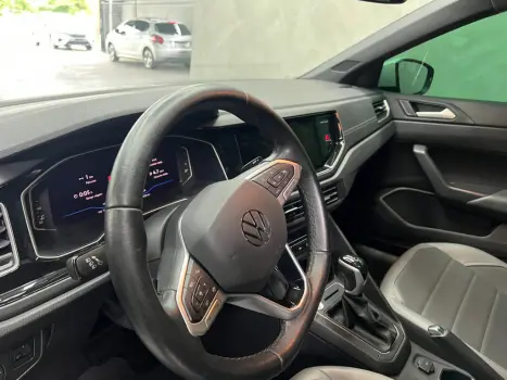 VOLKSWAGEN Nivus 1.0 4P FLEX 200 TSI COMFORTLINE TURBO AUTOM�TICO, Foto 7