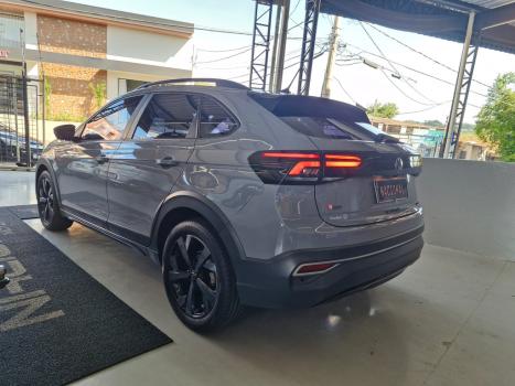 VOLKSWAGEN Nivus 1.0 4P FLEX 200 TSI HIGHLINE TURBO AUTOM�TICO, Foto 4