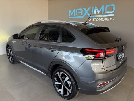VOLKSWAGEN Nivus 1.0 4P FLEX 200 TSI HIGHLINE TURBO AUTOM�TICO, Foto 3