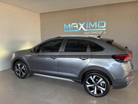 VOLKSWAGEN Nivus 1.0 4P FLEX 200 TSI HIGHLINE TURBO AUTOM�TICO, Foto 4
