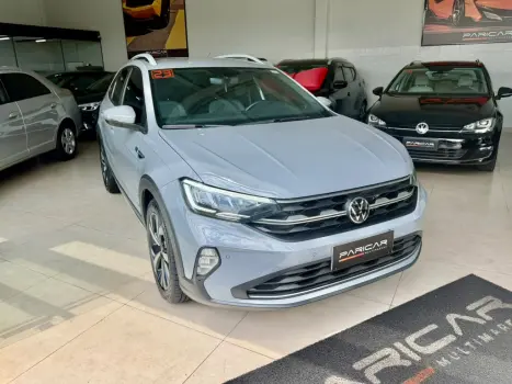 VOLKSWAGEN Nivus 1.0 4P FLEX 200 TSI HIGHLINE TURBO AUTOMÁTICO, Foto 3