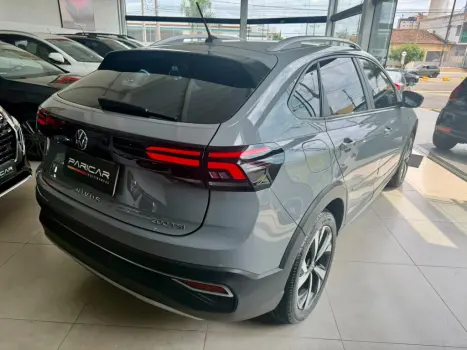 VOLKSWAGEN Nivus 1.0 4P FLEX 200 TSI HIGHLINE TURBO AUTOMÁTICO, Foto 6