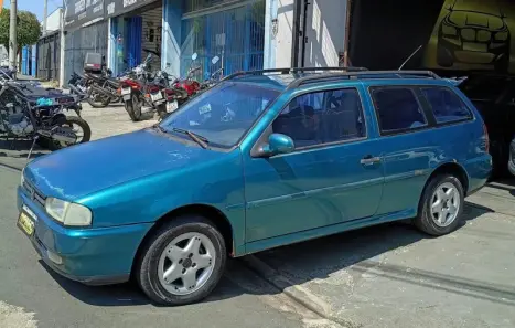 VOLKSWAGEN Parati 2.0 4P GLS, Foto 2