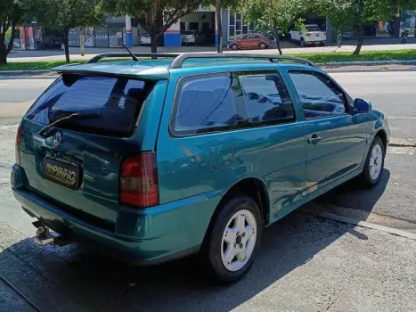 VOLKSWAGEN Parati 2.0 4P GLS, Foto 4