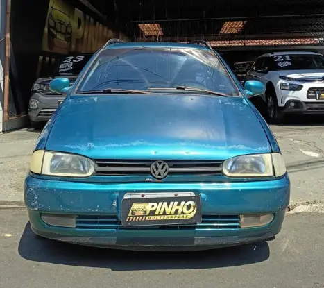 VOLKSWAGEN Parati 2.0 4P GLS, Foto 6