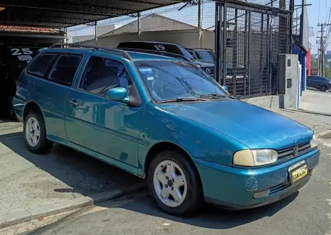 VOLKSWAGEN Parati 2.0 4P GLS, Foto 8