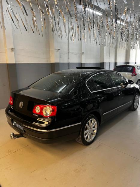 VOLKSWAGEN Passat 2.0 16V 4P FSI AUTOM�TICO DSG, Foto 4