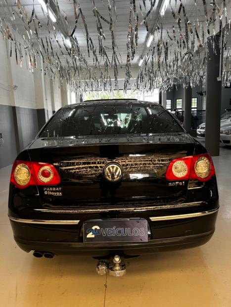 VOLKSWAGEN Passat 2.0 16V 4P FSI AUTOM�TICO DSG, Foto 6