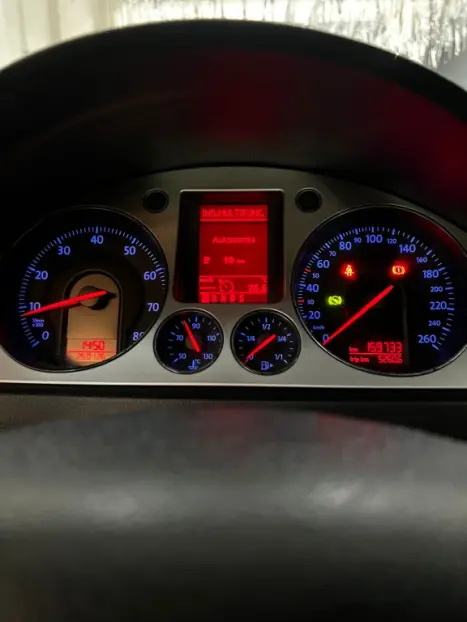 VOLKSWAGEN Passat 2.0 16V 4P FSI AUTOM�TICO DSG, Foto 8