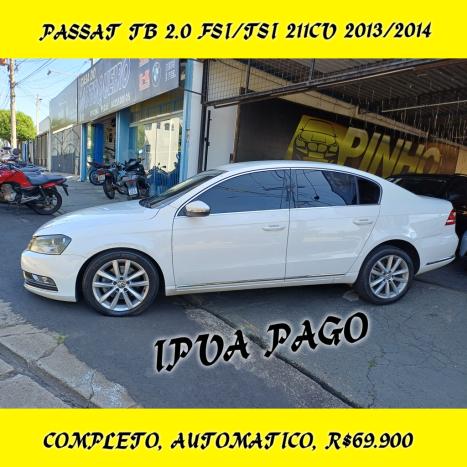 VOLKSWAGEN Passat 2.0 16V 4P TSI TURBO AUTOMATIZADO, Foto 1