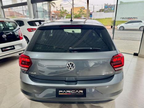 VOLKSWAGEN Polo Hatch 1.0 12V 4P 200 TSI  COMFORTLINE AUTOMÁTICO, Foto 5 VOLKSWAGEN Polo Hatch 1.0 12V 4P 200 TSI  COMFORTLINE AUTOMÁTICO, Foto 5