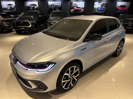 VOLKSWAGEN Polo Hatch 1.4 4P 250 TSI GTS AUTOMÁTICO, Foto 1 VOLKSWAGEN Polo Hatch 1.4 4P 250 TSI GTS AUTOMÁTICO, Foto 1