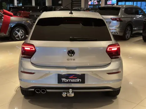 VOLKSWAGEN Polo Hatch 1.4 4P 250 TSI GTS AUTOMÁTICO, Foto 3 VOLKSWAGEN Polo Hatch 1.4 4P 250 TSI GTS AUTOMÁTICO, Foto 3