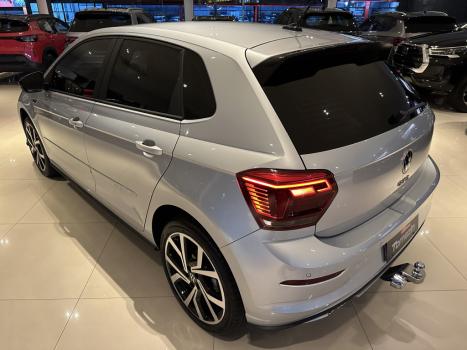 VOLKSWAGEN Polo Hatch 1.4 4P 250 TSI GTS AUTOMÁTICO, Foto 4 VOLKSWAGEN Polo Hatch 1.4 4P 250 TSI GTS AUTOMÁTICO, Foto 4