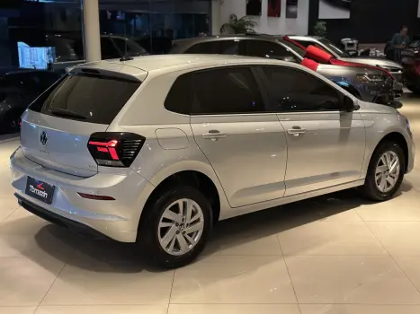 VOLKSWAGEN Polo Hatch 1.0 4P 170 TSI, Foto 8 VOLKSWAGEN Polo Hatch 1.0 4P 170 TSI, Foto 8