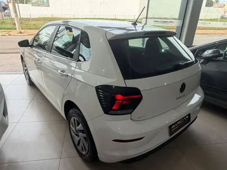 VOLKSWAGEN Polo Hatch 1.0 12V 4P MPI FLEX, Foto 6