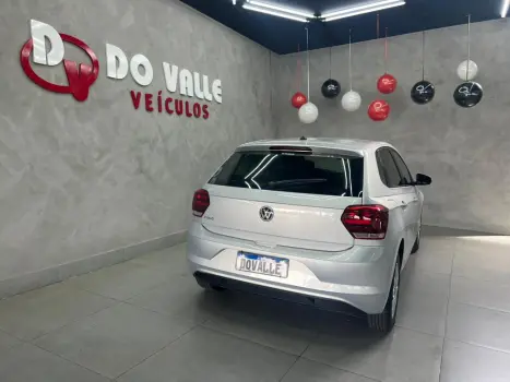 VOLKSWAGEN Polo Hatch 1.0 12V 4P MPI FLEX, Foto 12