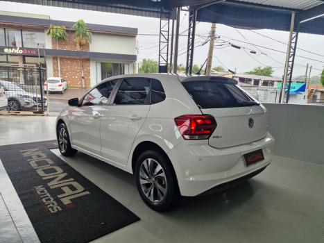 VOLKSWAGEN Polo Hatch 1.0 12V 4P 200 TSI  COMFORTLINE AUTOM�TICO, Foto 6