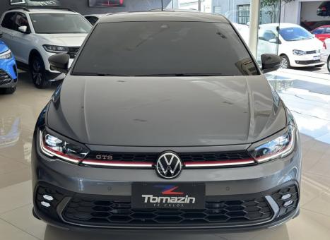 VOLKSWAGEN Polo Hatch 1.4 4P 250 TSI GTS AUTOM�TICO, Foto 3