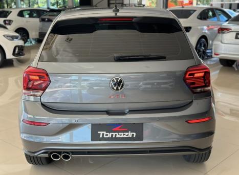 VOLKSWAGEN Polo Hatch 1.4 4P 250 TSI GTS AUTOM�TICO, Foto 4