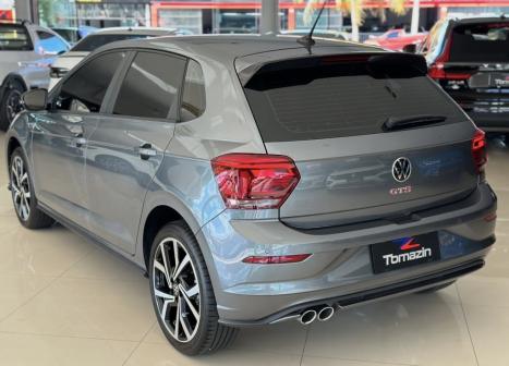 VOLKSWAGEN Polo Hatch 1.4 4P 250 TSI GTS AUTOM�TICO, Foto 5