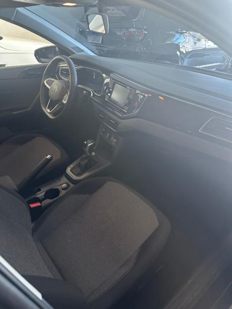 VOLKSWAGEN Polo Hatch 1.0 12V 4P 200 TSI  COMFORTLINE AUTOM�TICO, Foto 4