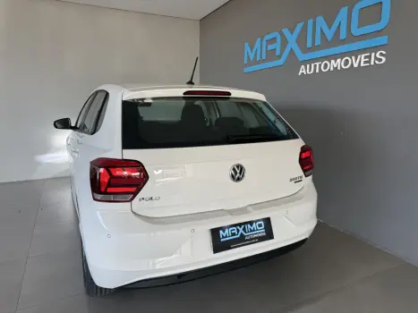 VOLKSWAGEN Polo Hatch 1.0 12V 4P 200 TSI  COMFORTLINE AUTOM�TICO, Foto 4