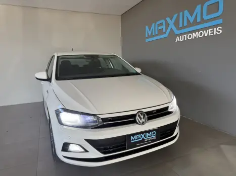 VOLKSWAGEN Polo Hatch 1.0 12V 4P 200 TSI  COMFORTLINE AUTOM�TICO, Foto 2