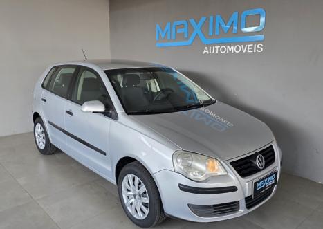 VOLKSWAGEN Polo Hatch 1.6 4P COMFORTLINE FLEX, Foto 1