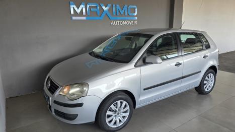 VOLKSWAGEN Polo Hatch 1.6 4P COMFORTLINE FLEX, Foto 4