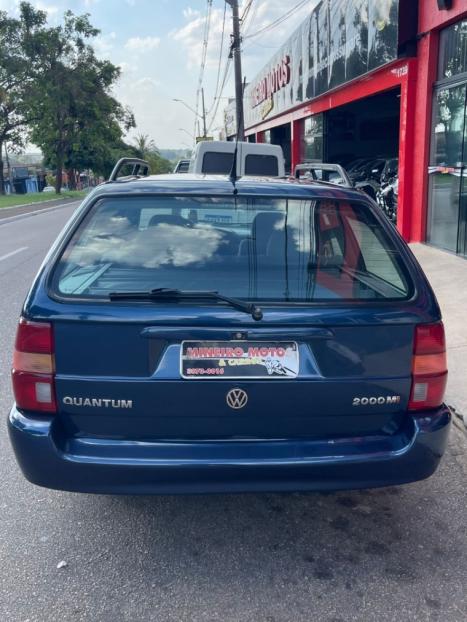 VOLKSWAGEN Santana Quantum 2.0 GL, Foto 4
