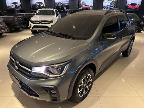 VOLKSWAGEN Saveiro 1.6 16V FLEX MSI EXTREME CABINE DUPLA, Foto 1 VOLKSWAGEN Saveiro 1.6 16V FLEX MSI EXTREME CABINE DUPLA, Foto 1