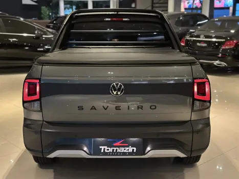 VOLKSWAGEN Saveiro 1.6 16V FLEX MSI EXTREME CABINE DUPLA, Foto 8 VOLKSWAGEN Saveiro 1.6 16V FLEX MSI EXTREME CABINE DUPLA, Foto 8