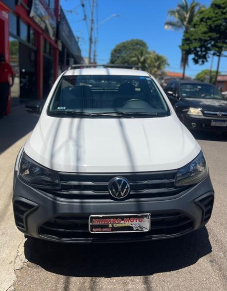 VOLKSWAGEN Saveiro 1.6 G6 ROBUST FLEX, Foto 2