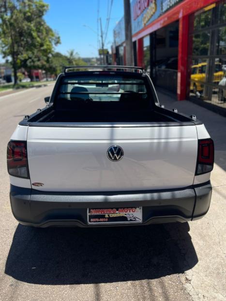 VOLKSWAGEN Saveiro 1.6 G6 ROBUST FLEX, Foto 4