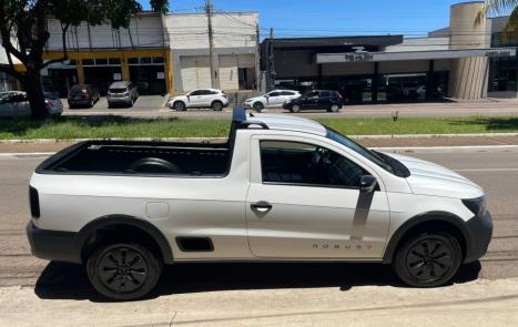 VOLKSWAGEN Saveiro 1.6 G6 ROBUST FLEX, Foto 6