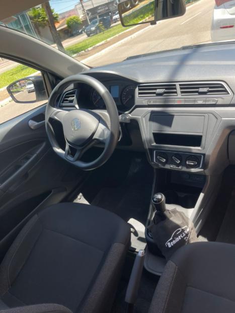 VOLKSWAGEN Saveiro 1.6 G6 ROBUST FLEX, Foto 8