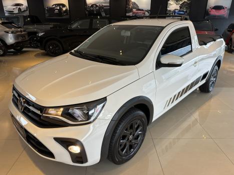 VOLKSWAGEN Saveiro 1.6 G6 TRENDLINE CABINE SIMPLES FLEX, Foto 1