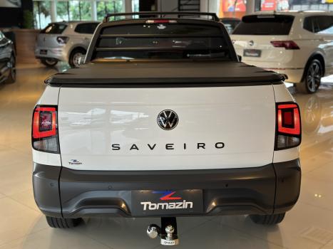 VOLKSWAGEN Saveiro 1.6 G6 TRENDLINE CABINE SIMPLES FLEX, Foto 3