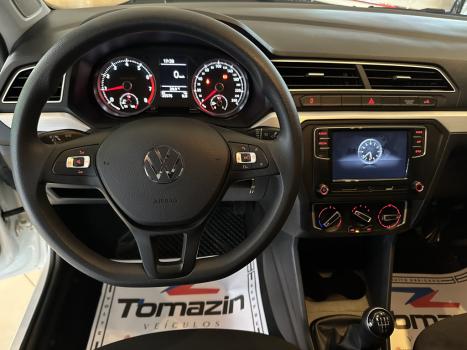 VOLKSWAGEN Saveiro 1.6 G6 TRENDLINE CABINE SIMPLES FLEX, Foto 4