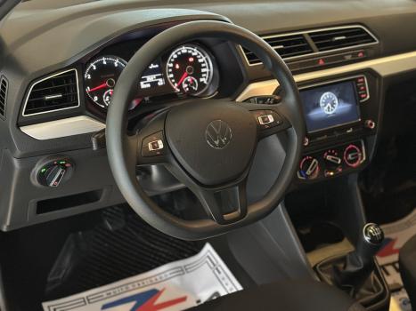 VOLKSWAGEN Saveiro 1.6 G6 TRENDLINE CABINE SIMPLES FLEX, Foto 5